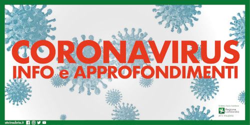 Coronavirus - Covid-19: informazione e approfondimenti