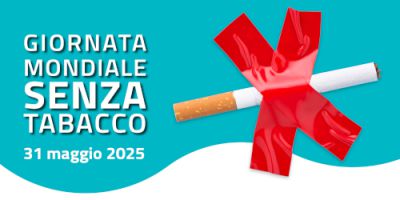 Giornata Mondiale senza tabacco